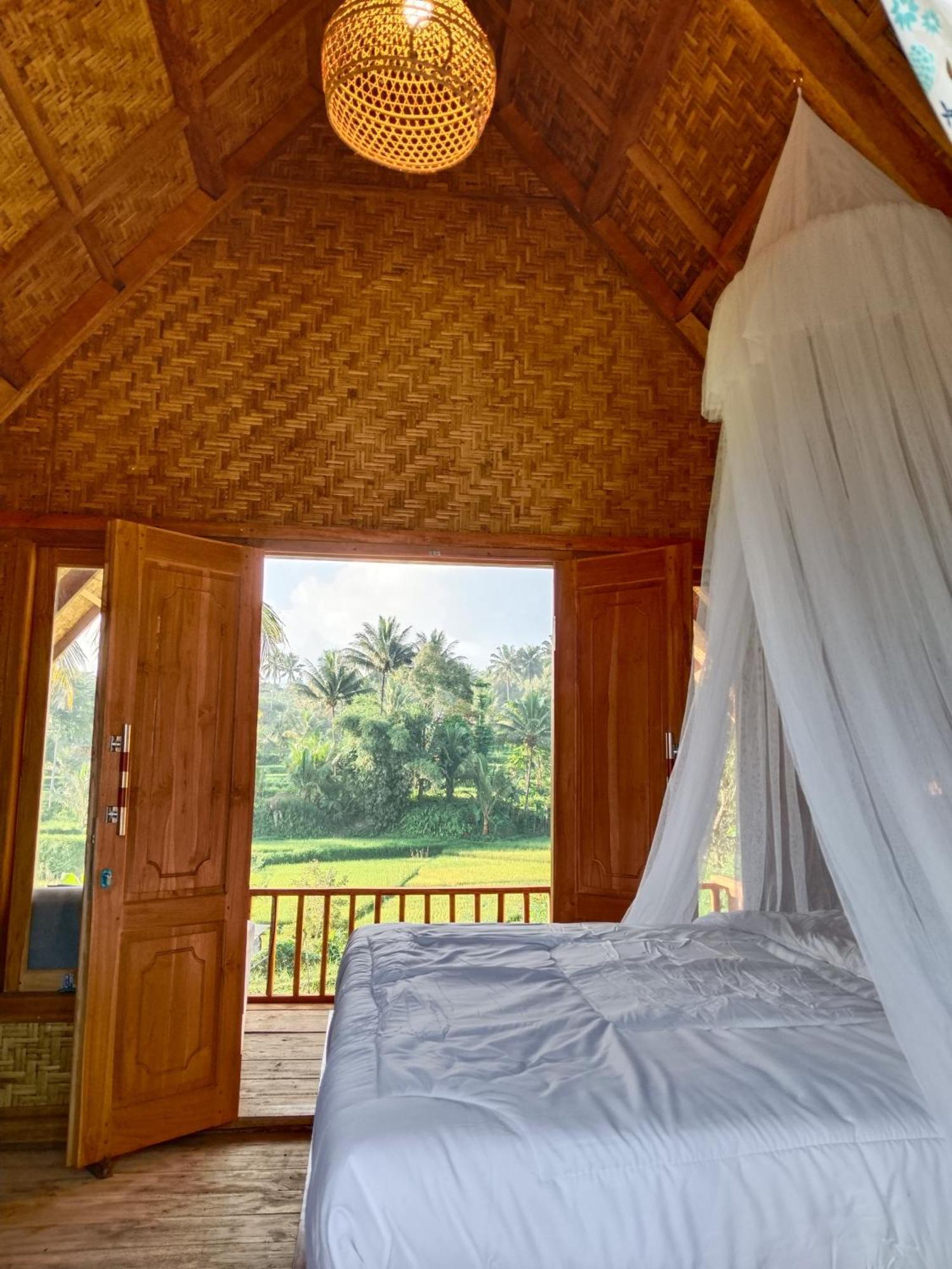 Dewi Rinjani Homestay 테테바투 외부 사진