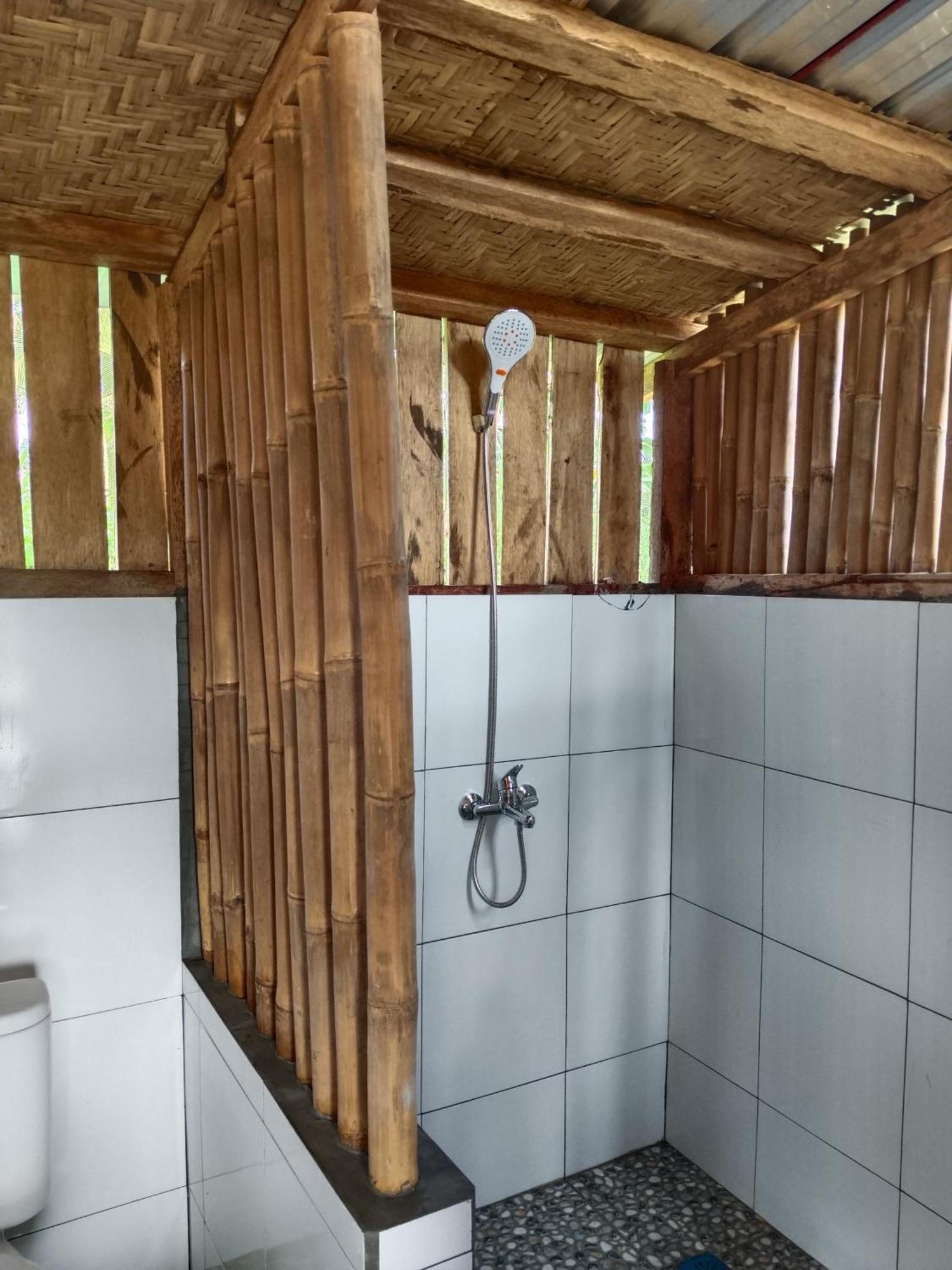 Dewi Rinjani Homestay 테테바투 외부 사진