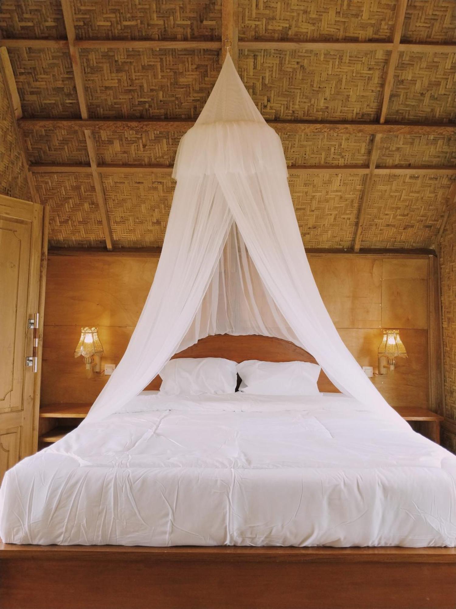 Dewi Rinjani Homestay 테테바투 외부 사진