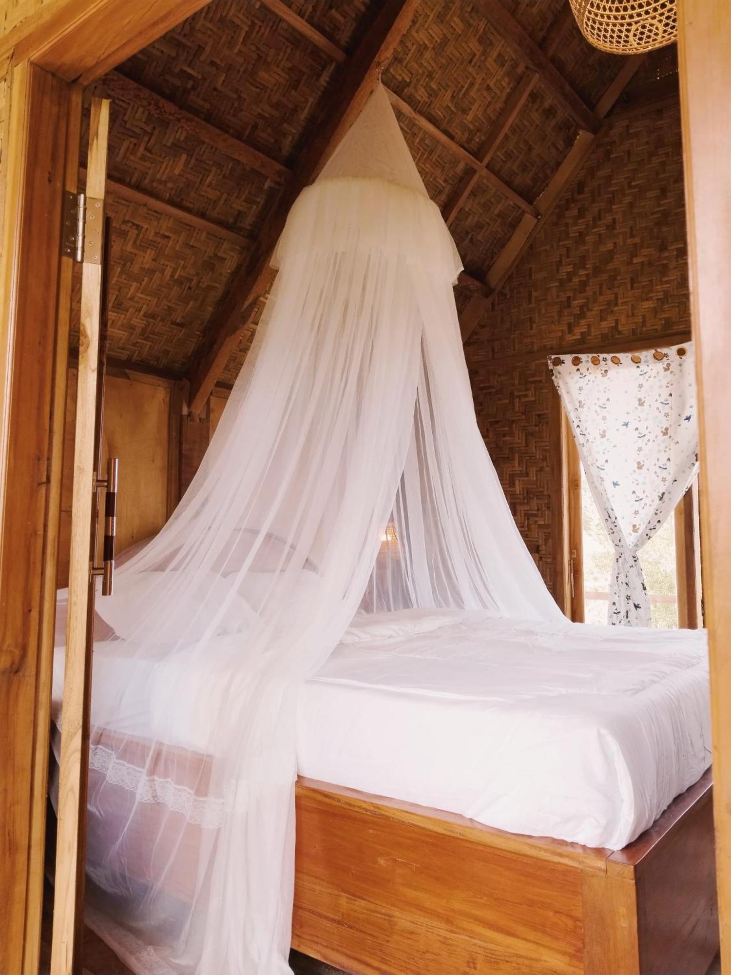 Dewi Rinjani Homestay 테테바투 외부 사진