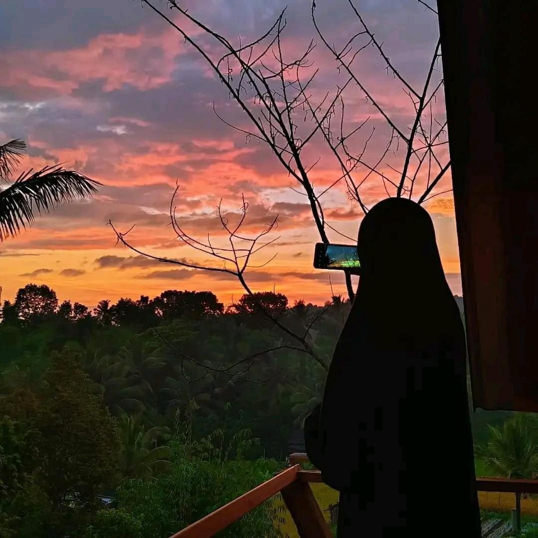 Dewi Rinjani Homestay 테테바투 외부 사진