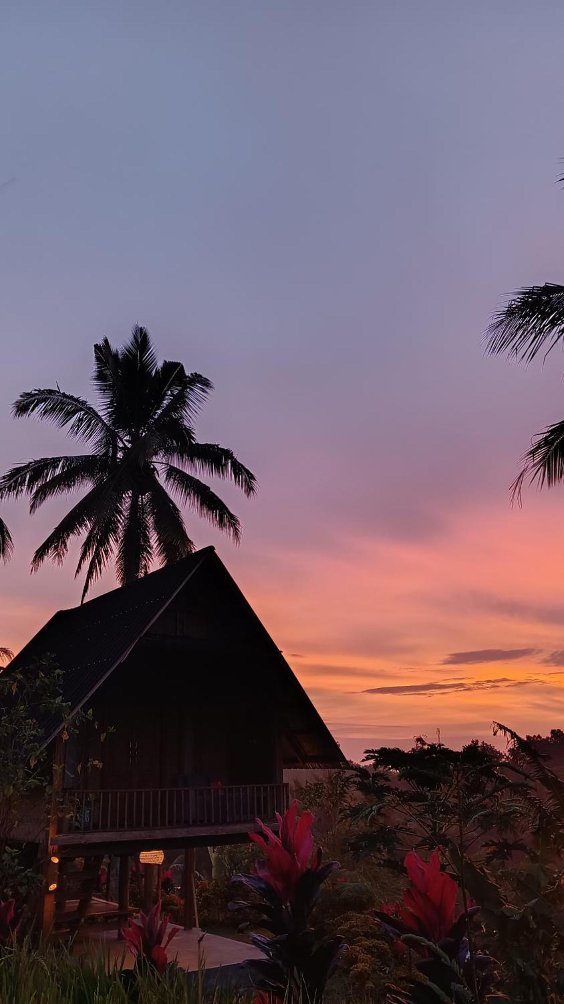 Dewi Rinjani Homestay 테테바투 외부 사진