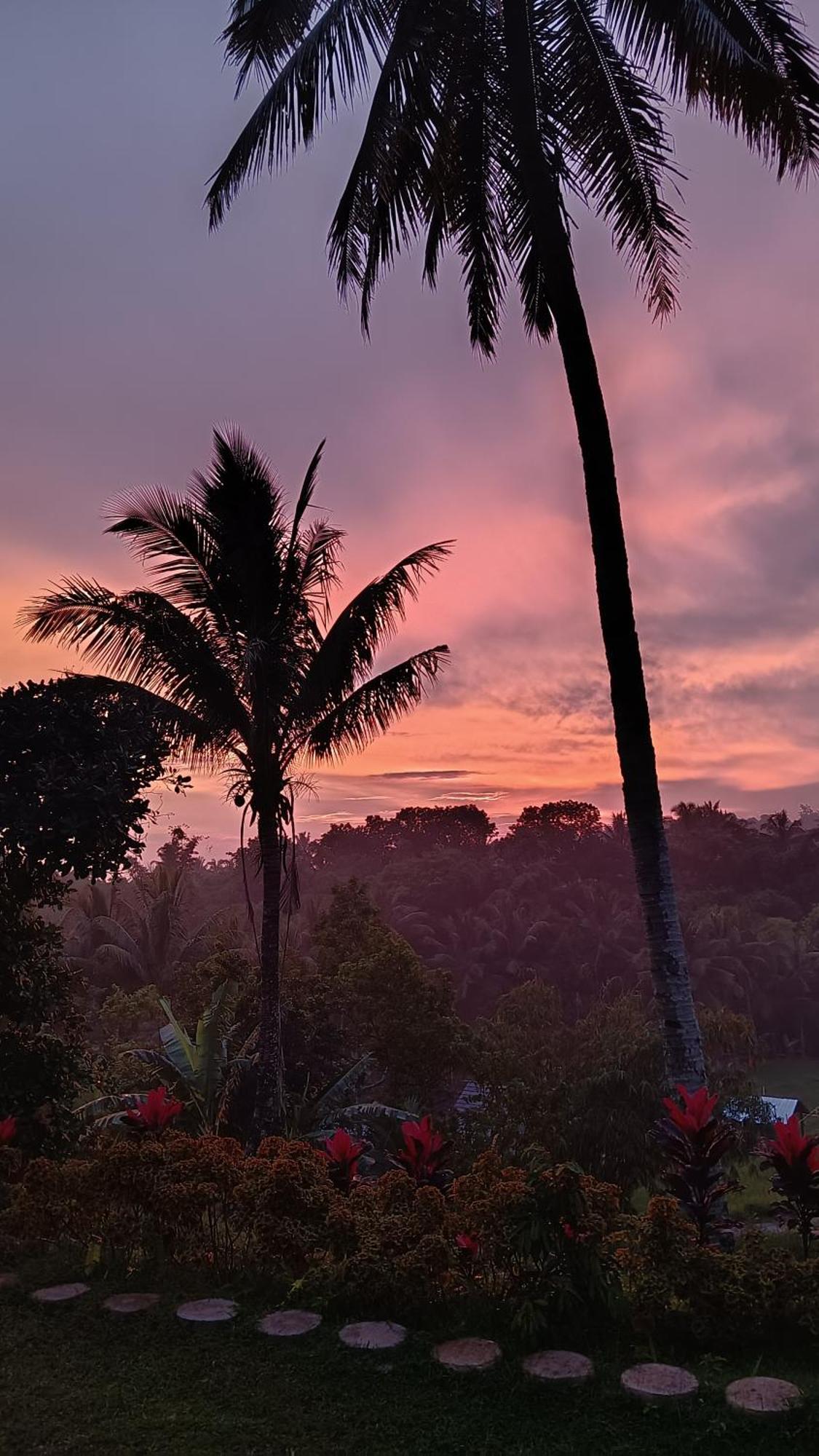Dewi Rinjani Homestay 테테바투 외부 사진