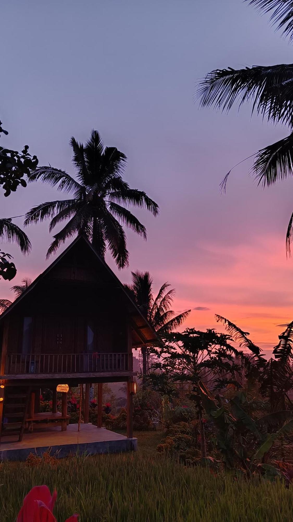 Dewi Rinjani Homestay 테테바투 외부 사진