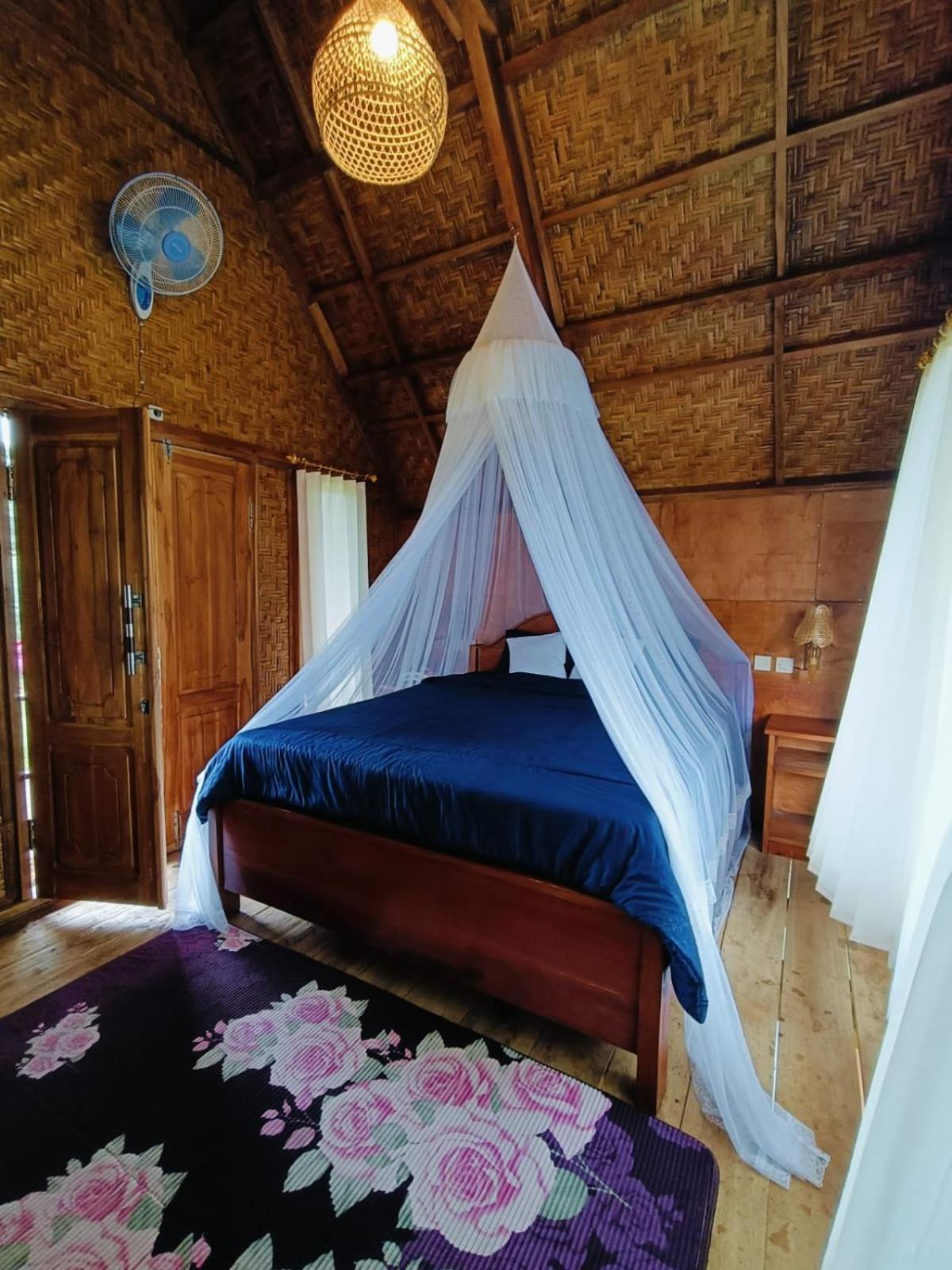 Dewi Rinjani Homestay 테테바투 외부 사진